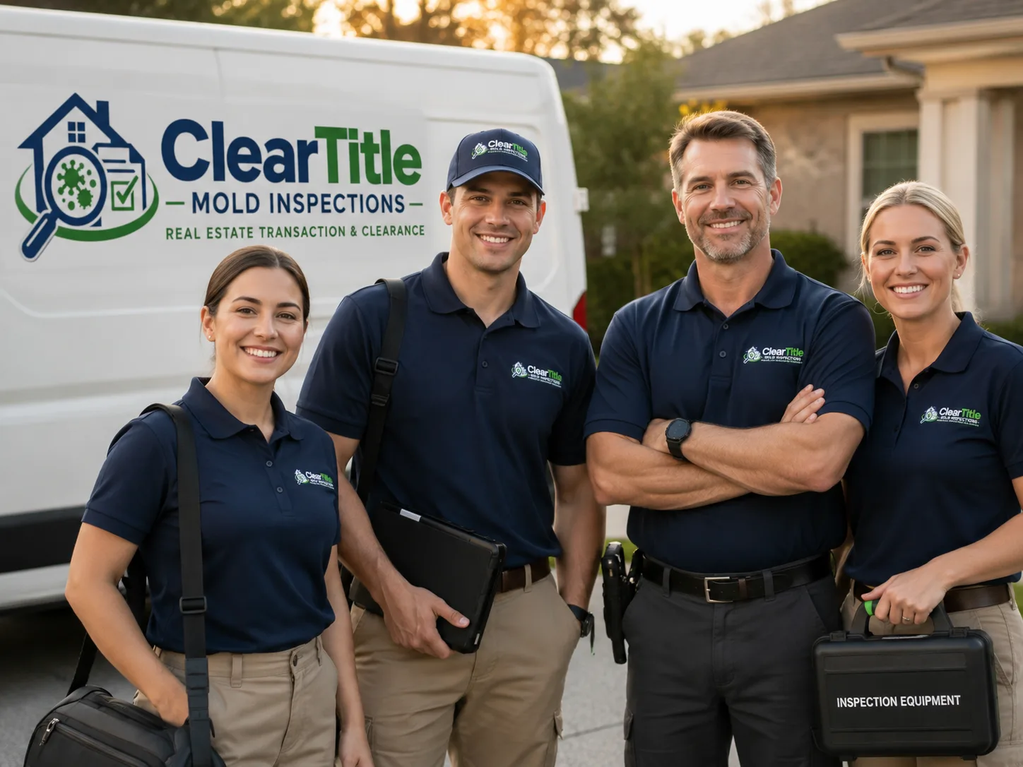 Mold Inspection For Home Sale company in Muskegon, MI