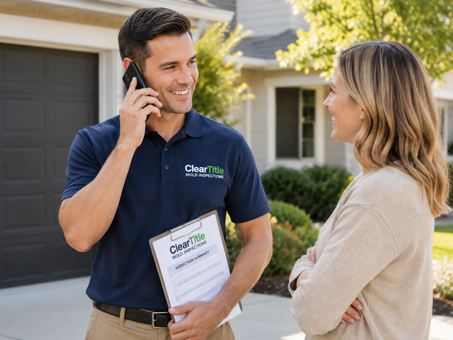 Mold Inspection For Home Sale Muskegon, MI FAQs